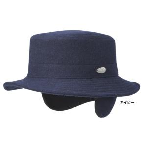 シマノ ウール ハット CA-032W ネイビー Lサイズ / キャップ 帽子 / 釣具 / shi...