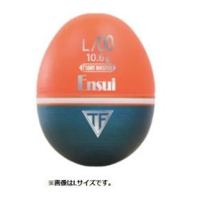 釣研 フロートマスター円錐 スカーレット Mサイズ 00号｜ウキ｜釣具｜メール便可