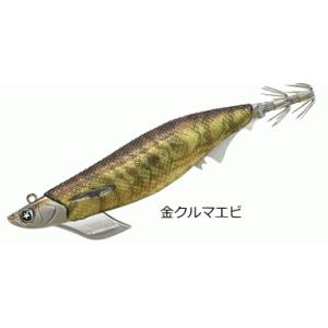 釣研 エギスタTR 3.5号 (ティップラン エギ) ゆうパケット可