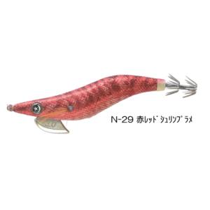 釣研 エギスタ BTB 3.5号 ケイムライソスジエビ｜エギング 餌木｜釣具