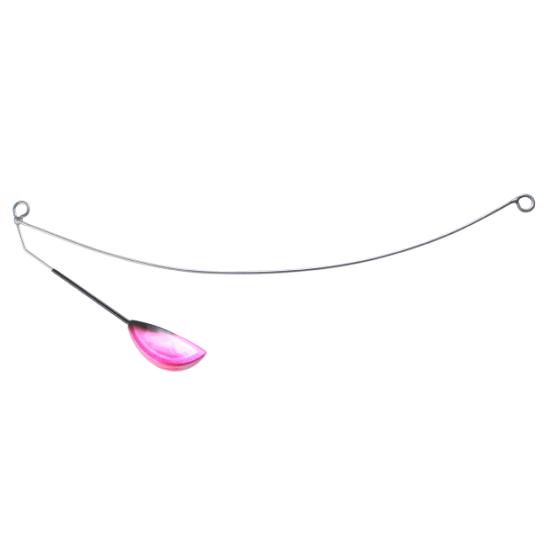 ハヤブサ ライトショット 立つ天秤 スマッシュプラス P174 ホロフラッシュピンク 3号 / 釣具...