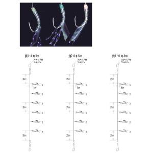 ハヤブサ 小アジ専科 303 ツイストスキン ...の詳細画像1