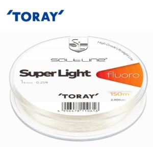 東レ フロロ 1lb ソルトライン 0.25号