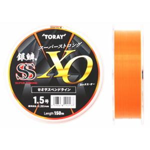 TORAY（東レ） 銀鱗 スーパーストロング XO エックス・オー