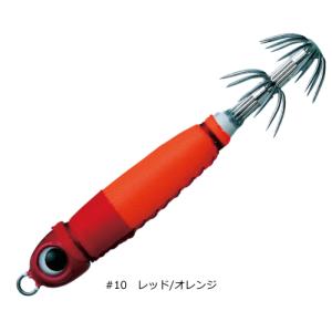 全5色】 ブラックライオン サウスッテ 15号 (イカメタル スッテ 鉛