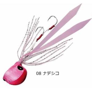 バレーヒル 桜舞 オーブ EZ 60g #08 ナデシコ / タイラバ 鯛ラバ 釣具 メール便可｜tsuribitokan-masuda