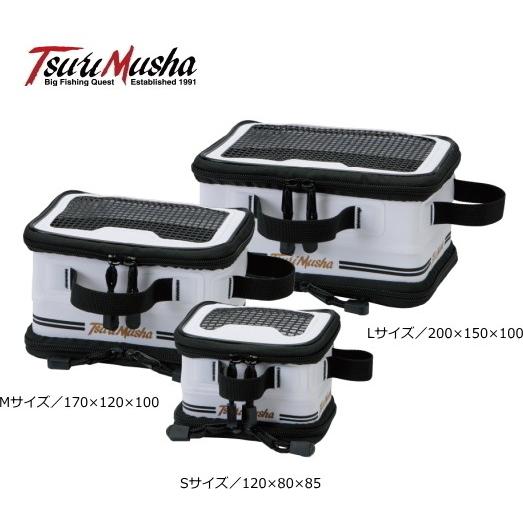 釣武者 タックルインケース Sサイズ / 釣具