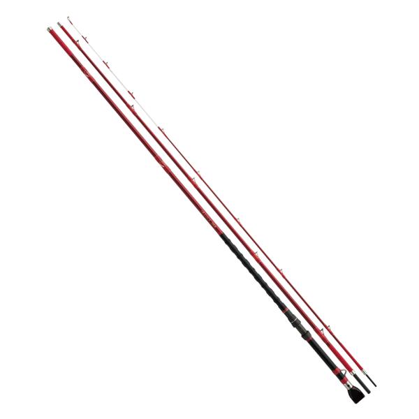 磯竿 釣武者 木村商 石鯛キングIII 530M-S / 石鯛竿 底物竿  釣具