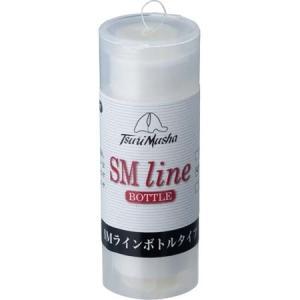 釣武者 SMライン ボトル タイプ L /   石鯛 底物 エサ巻き糸