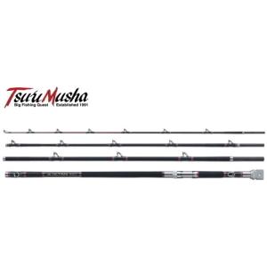 ロッドコム 牙城 クエ 480MH 4.8m ロッド 磯竿 : 釣具・フーガショップ