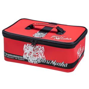 釣武者 ナインエースロイヤル 2 ブルー M / 石鯛 底物 バッグ / 釣具 釣武者 ナインエースロイヤル 2 ブルー L / 石鯛 底物 バッグ 釣具