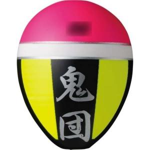 釣武者 鬼団  (オニドン)  G2 ピンク/イエロー / ウキ  /