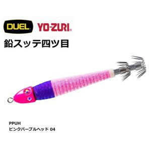 YO-ZURI (2026年新カラー)DUEL・YO-ZURI 鉛スッテ四ツ目 30号 A1793