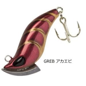 ジップベイツ ザブラ ラファエル Goリンジャー 45S #りんたこレッド