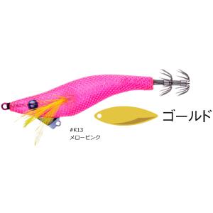 アクアウェーブ コーモラン カドル 1.8号 #K13 メローピンク / イカメタル ドロッパー 釣具 メール便可｜tsuribitokan