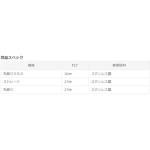 ソルフィエスタ MTプライヤー ストレート /...の詳細画像1