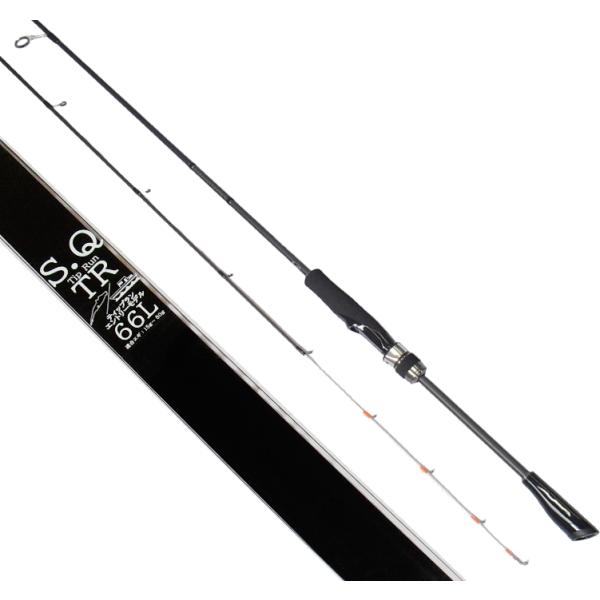 ティップラン エギングロッド ファイブスター エスキュー FIVE STAR S.Q 66L / ボ...