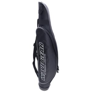 セミハードロッドケース リールインタイプ ファイブスター ウェーブギア KP-365 ブラック 11...