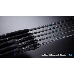 JACKALL（ジャッカル） バンブルズ BB-S510-3F スピニングロッド