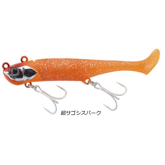 ジャッカル ビッグバッカー ワグシャッド WAGSHAD 22g #超サゴシスパーク / ルアー 釣...