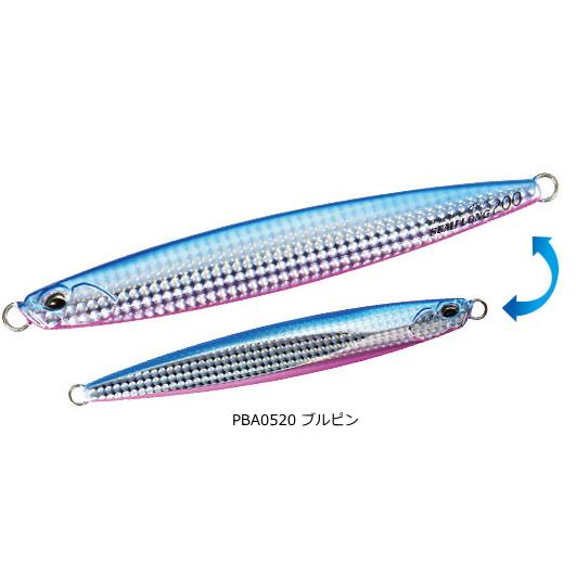 デュオ DUO ドラッグ メタルキャスト セミロング 125g #PBA0520 ブルピン｜メタルジ...