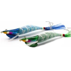 タコエギングセット ソルフィエスタ ロッド 鮹魂 110タイプ＋リールPE1