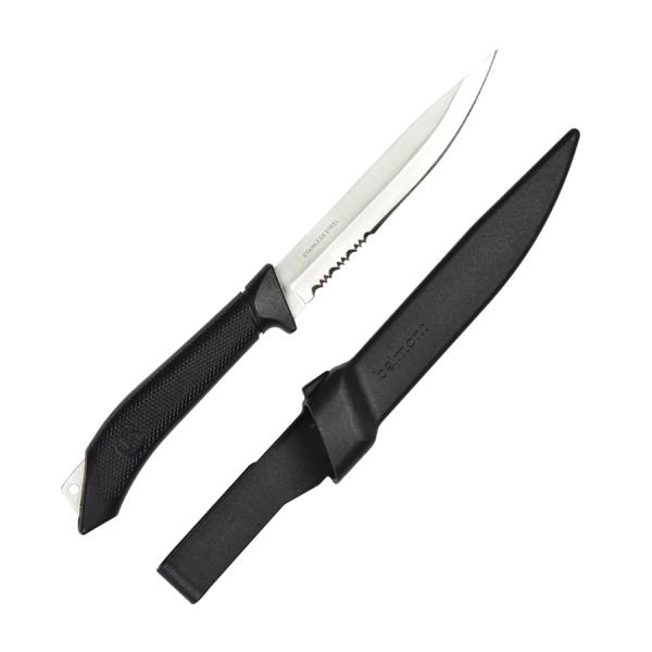 ベルモント Lunker 125 HS MP-289｜フィッシングナイフ (置き配可 送料450円)