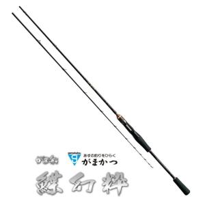 Gamakatsu（がまかつ） がま船 鰈幻粋 ( ちょうげんすい ) MH 1.8m