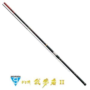 Gamakatsu（がまかつ） 磯竿 がま磯 Re穂先 スーパートップ2 Aタイプ