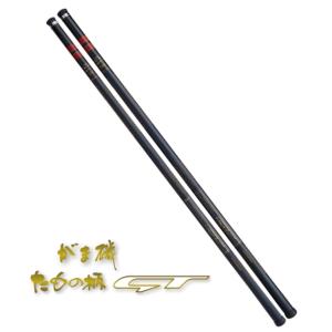 Gamakatsu（がまかつ） がま磯 たもの柄 GR 550/R158L メジナ クロ 口