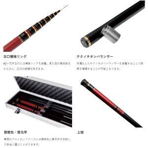 がまかつ がま鮎 エクセルシオ エルティアラ ...の詳細画像2