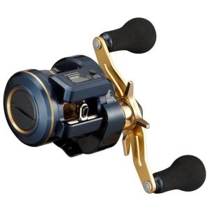 ベイトリール ダイワ 21 ソルティガ IC 100PL-DH 左ハンドル / 釣具 / daiwa｜tsuribitokan