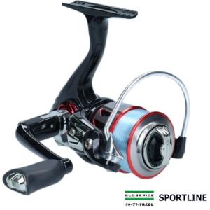 スピニングリール グローブライド スポーツライン MS ブイマックス V-MAX 2004DX 4l...