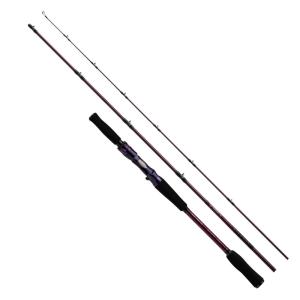 ダイワ ハートランド リベラリスト ベイトモデル 763M+RSB-23 / バスロッド / daiwa / 釣具｜tsuribitokan