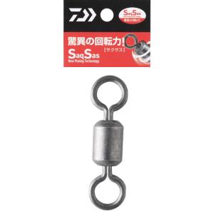 ダイワ Dスイベル SS サクサス ローリング #6 / サルカン ヨリモドシ / メール便可 / ...