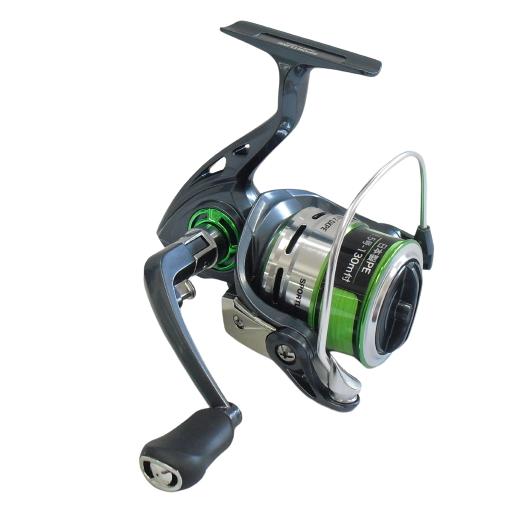 スピニングリール グローブライド スポーツライン RA V-MAX ブイマックス 3012 DX-P...