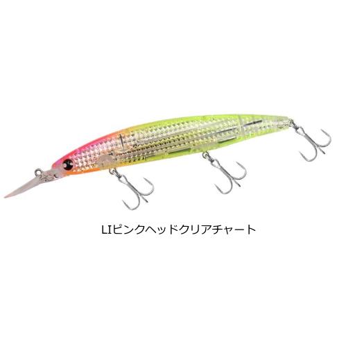 ダイワ ショアラインシャイナーZ セットアッパー レーザーインパクト 125SDR-LI #LIピン...