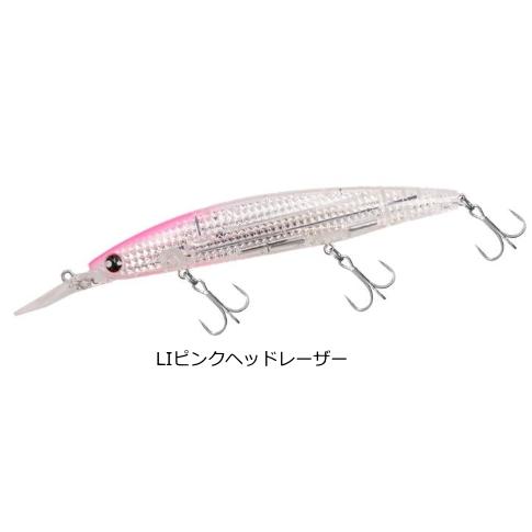 ダイワ ショアラインシャイナーZ セットアッパー レーザーインパクト 125SDR-LI #LIピン...