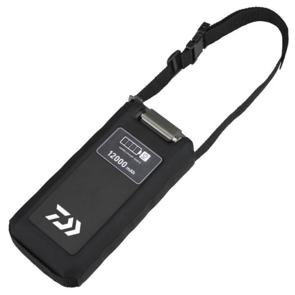ダイワ スーパーリチウム 12000WP2-C 充電器付き / 釣具 daiwa バッテリー