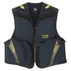 DAIWA（ダイワ） クールショートベスト DV-2122 / M〜XL 鮎 ベスト
