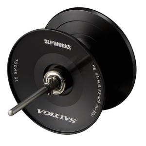 DAIWA 22SALTIGA15-SJ 替えスプールセット DAIWA（ダイワ） SLPW 22ソルティガ 15スプール グローブライド リアル