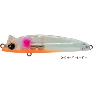 レガーレ ラプター 50SS #040 ウーパールーパー / メバル ルアー 釣具 メール便可｜tsuribitokan