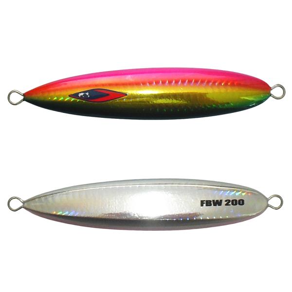 ディーパース・ファクトリー コジャント (COJYANT) FBW 100g レインボー / メタル...