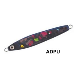 デュエル ブランカ タチ魚SP F405 (80g：ADPU オールダークパープル) / メタルジグ/ メール便可 / 釣具｜tsuribitokan