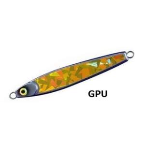 デュエル ブランカ タチ魚SP F405 (80g：GPU ゴールドパープル) / メタルジグ/ メール便可 / 釣具｜tsuribitokan