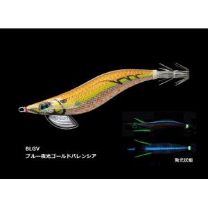 DUEL（デュエル） イージーQ キャスト 喰わせ 3.5号 #12.BLPP ブルー