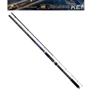 磯竿 宇崎日新 ゼロサム磯 Ｘ4KEI 2号-530 / 釣具 / nissin (SP)｜tsuribitokan