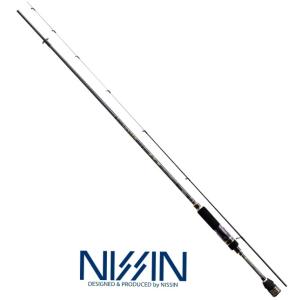 宇崎日新 レスター 夢雫B TYPE T 710T / ライトゲームロッド / 釣具 / nissi...