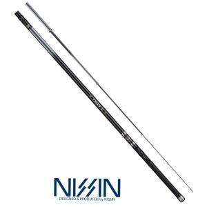 釣り竿NISSINCHOU超コロガシ810鮎竿