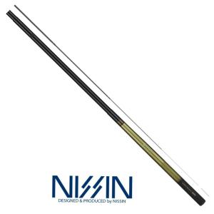 宇崎日新 ロッド 抜無双 （ ぬきむそう ） TZ 3WAY 硬硬調 6.15m 渓流